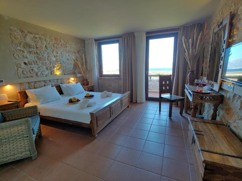 Simosmare Resort Элафонисси Экстерьер фото