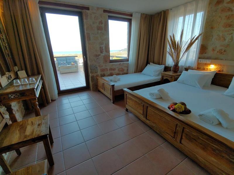Simosmare Resort Элафонисси Экстерьер фото