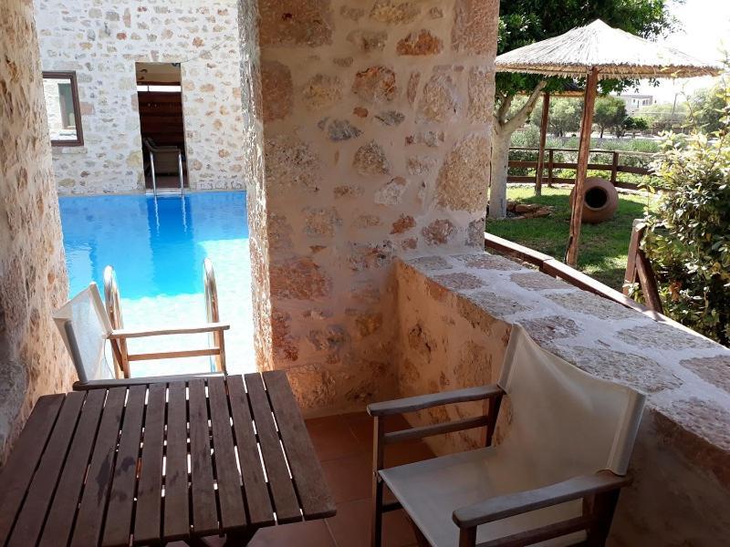 Simosmare Resort Элафонисси Экстерьер фото