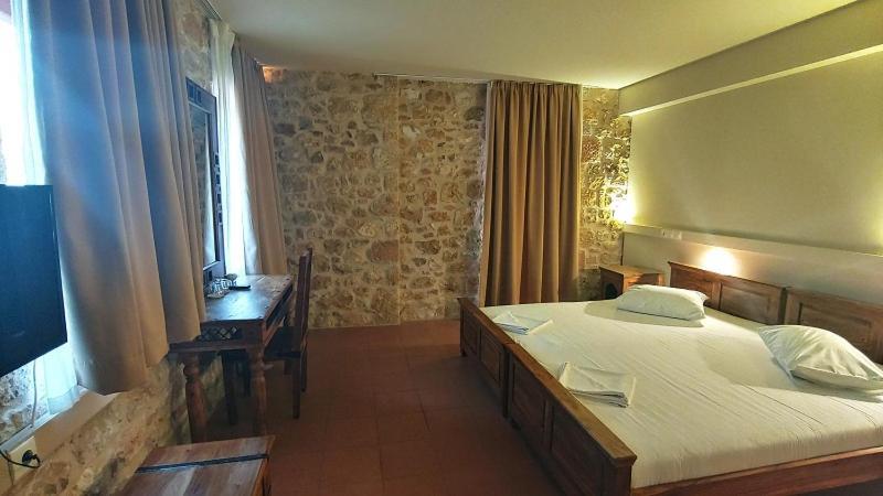 Simosmare Resort Элафонисси Экстерьер фото