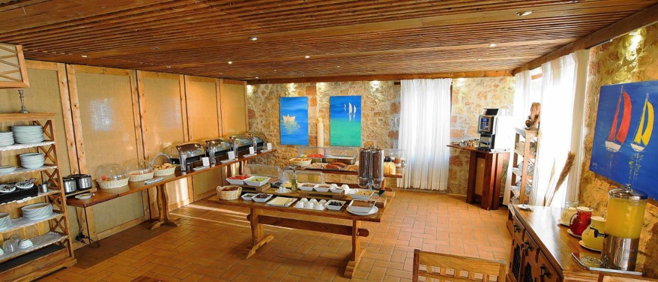 Simosmare Resort Элафонисси Экстерьер фото