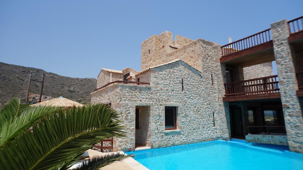Simosmare Resort Элафонисси Экстерьер фото