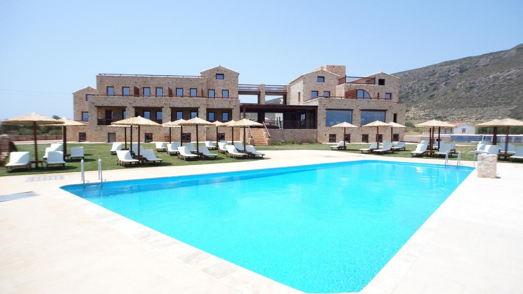 Simosmare Resort Элафонисси Экстерьер фото