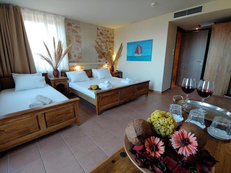Simosmare Resort Элафонисси Экстерьер фото