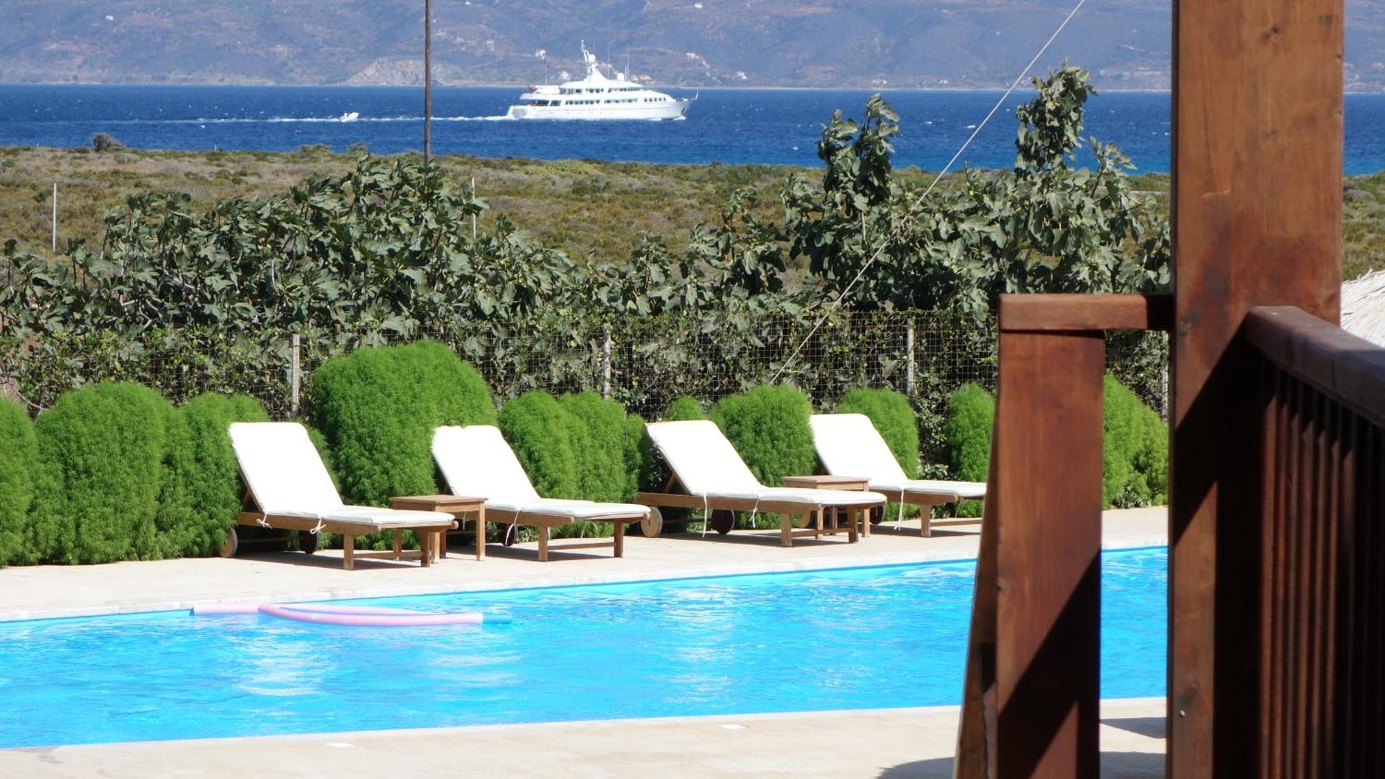 Simosmare Resort Элафонисси Экстерьер фото