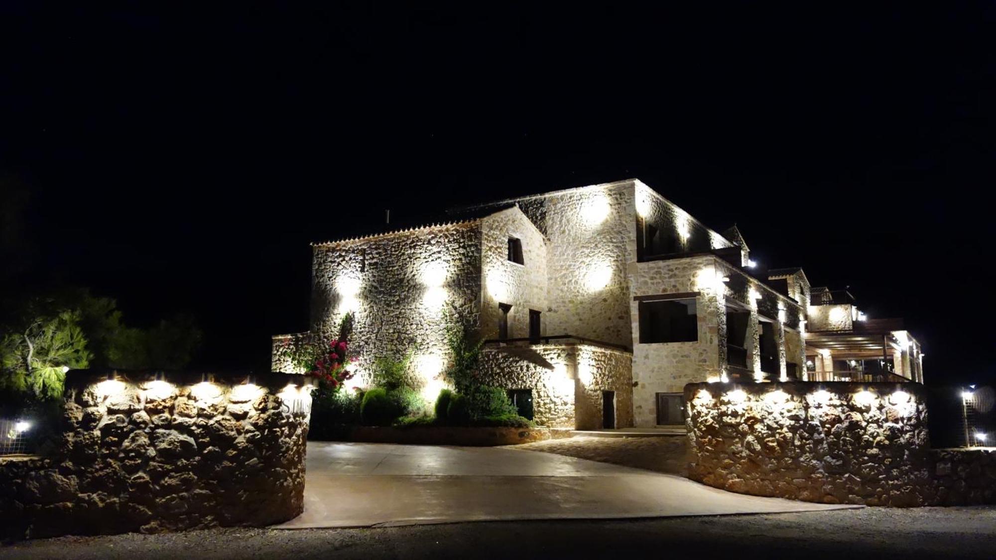 Simosmare Resort Элафонисси Экстерьер фото