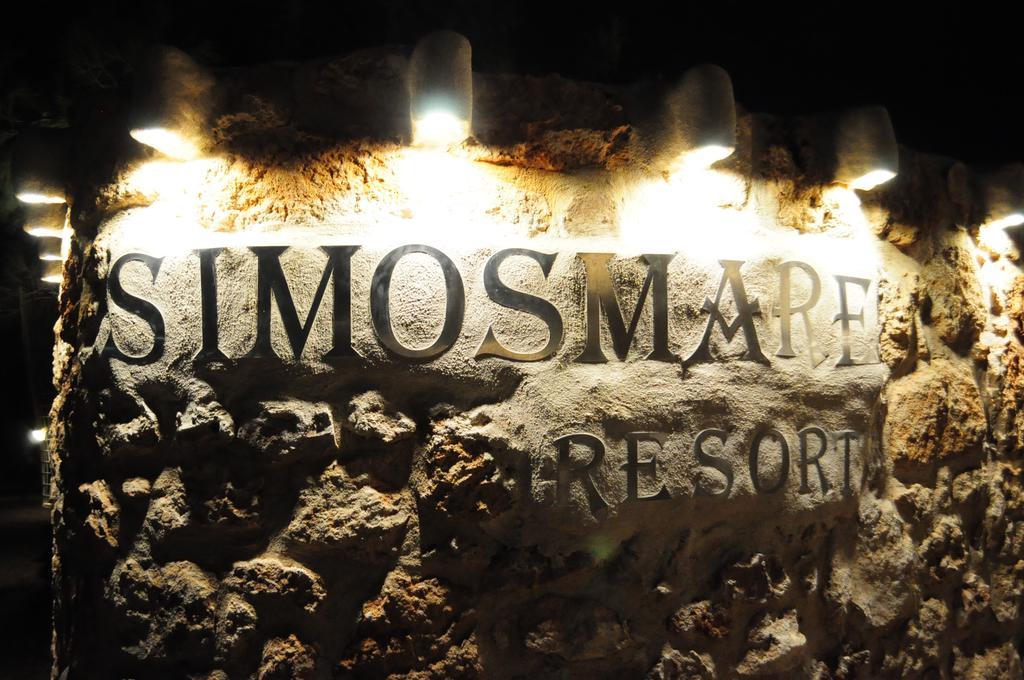 Simosmare Resort Элафонисси Экстерьер фото