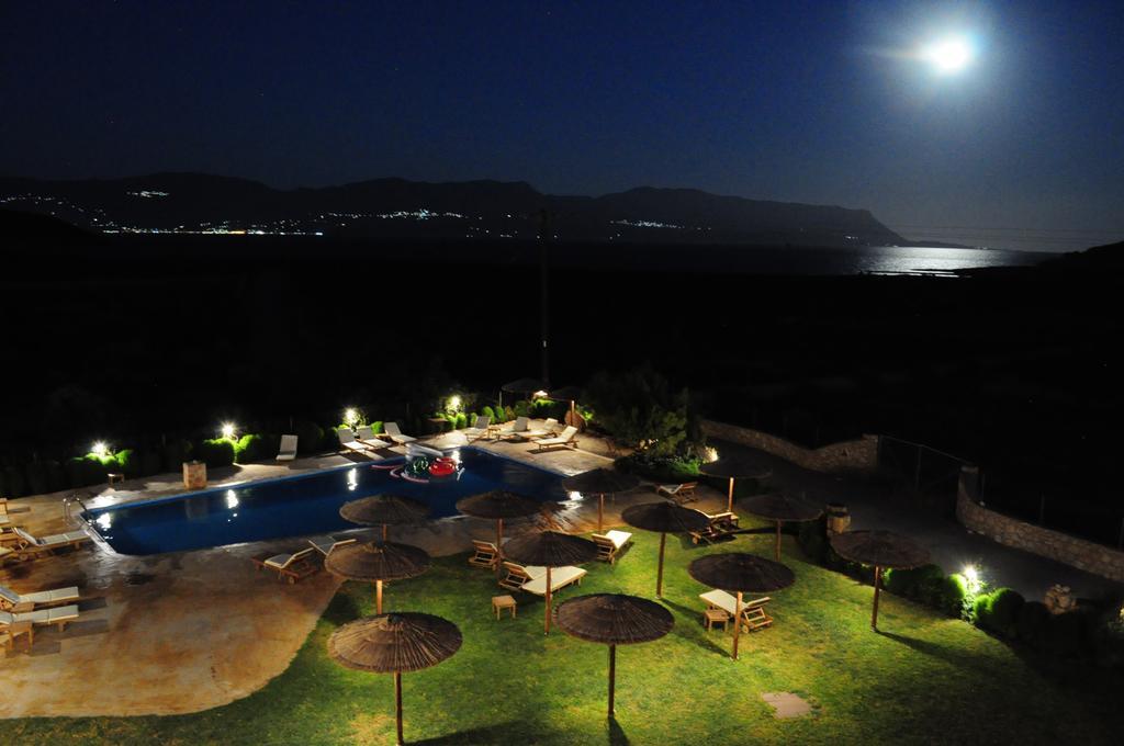 Simosmare Resort Элафонисси Экстерьер фото