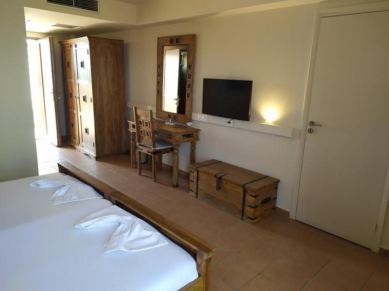 Simosmare Resort Элафонисси Экстерьер фото