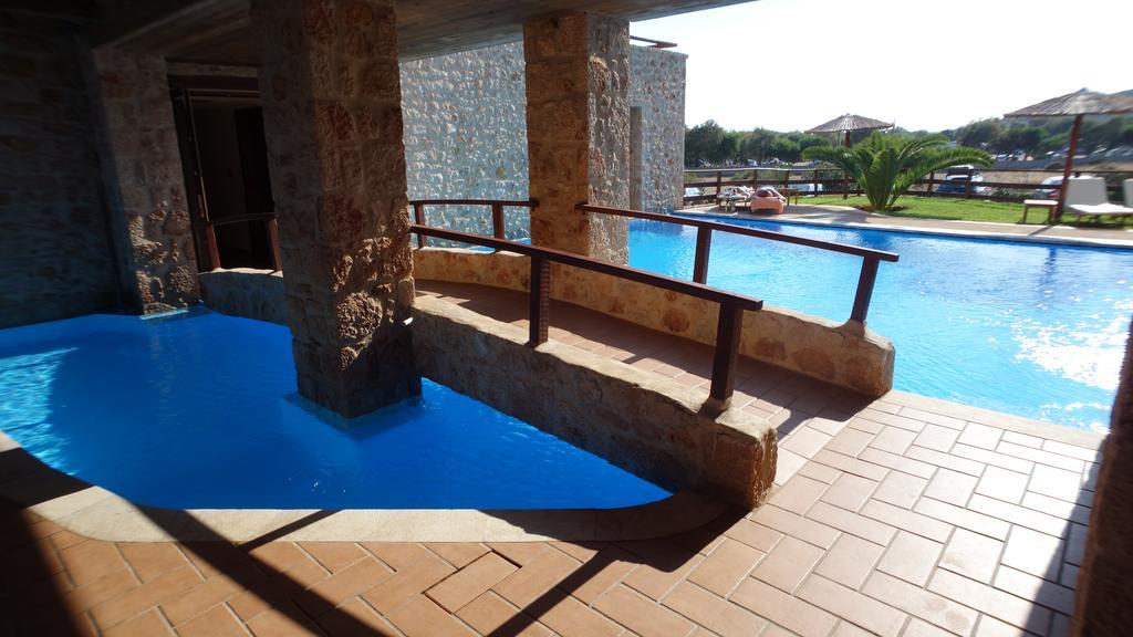 Simosmare Resort Элафонисси Экстерьер фото