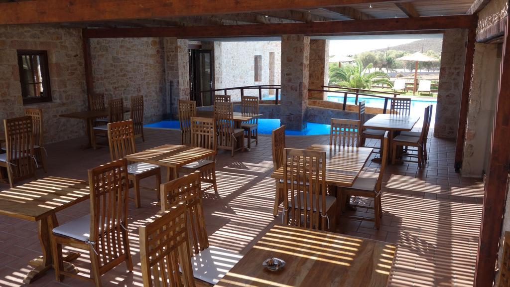 Simosmare Resort Элафонисси Экстерьер фото