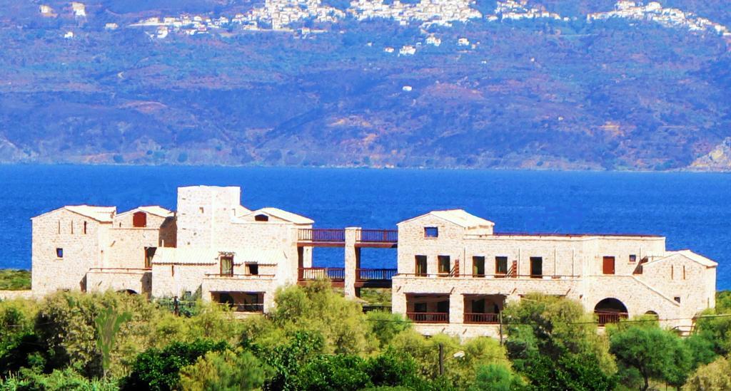 Simosmare Resort Элафонисси Экстерьер фото