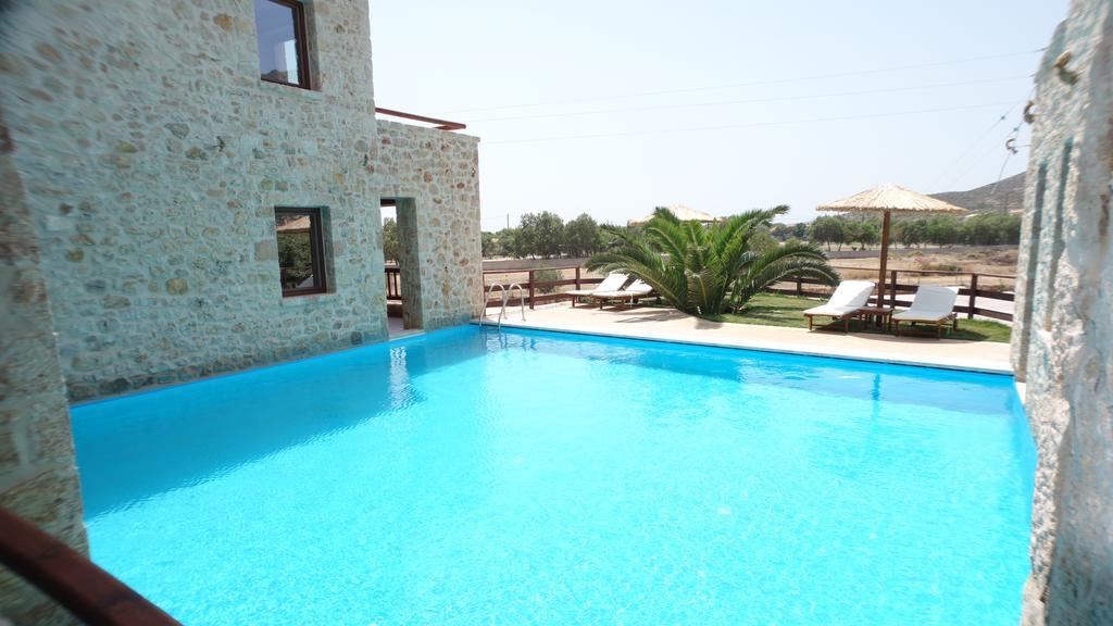 Simosmare Resort Элафонисси Экстерьер фото