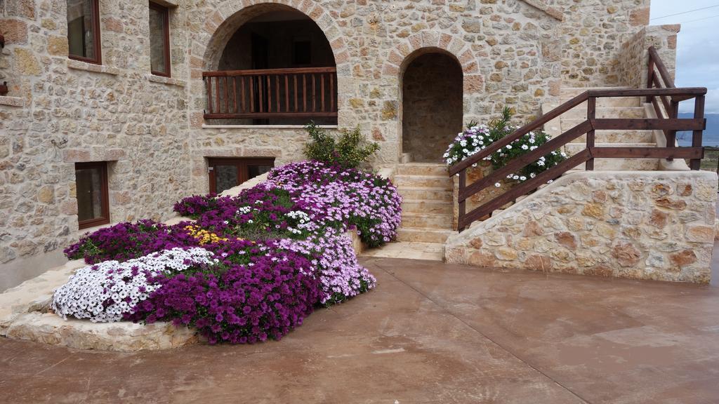 Simosmare Resort Элафонисси Экстерьер фото
