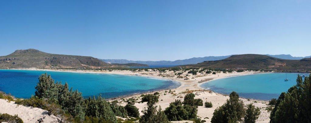 Simosmare Resort Элафонисси Экстерьер фото