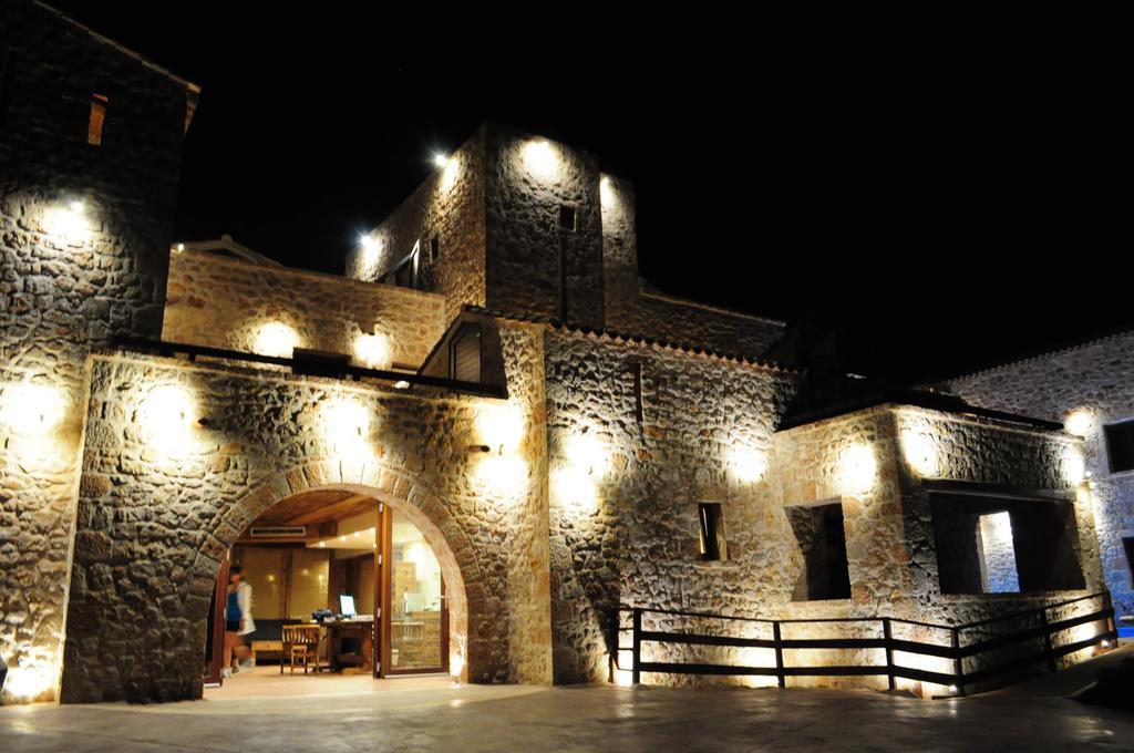 Simosmare Resort Элафонисси Экстерьер фото